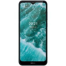 Deals, Discounts & Offers on Electronics - Nokia C30, 6000 mAh Battery, 6.82 Inch HD+ Screen, 3 + 32GB Memory (White)