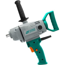 Deals, Discounts & Offers on Electronics - Suzec Power Action Power Action EM1400 Machine Electric Mixer 1400W 220-240V, 50Hz, No Load Speed: 350-700/min (EM1400, Green)