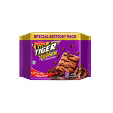 Deals, Discounts & Offers on  - Britannia Tiger Krunch Chocochip Biscuits, 400g