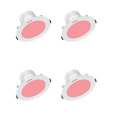 Deals and Offers on - Polycab 5 Watt LED Down Blue Light Scintillate Integral Slim Round Smart Panel Offers Bright Lumination Long Lifespan No Harmful Radiation (Red, 4 PCS, Cut Out: 3.14 inches) Deals, Discounts & Offers on - Polycab 5 Watt LED Down Blue Light Scintillate Integral Slim Round Smart Panel Offers Bright Lumination Long Lifespan No Harmful Radiation (Red, 4 PCS, Cut Out: 3.14 inches)