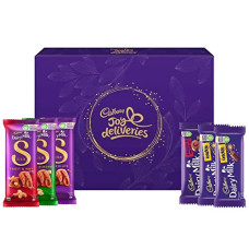 Deals, Discounts & Offers on  - Cadbury Birthday or Anniverssary Special Gift Pack, 281g