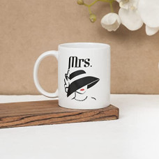 Deals, Discounts & Offers on  - Clay Craft CC MM1 Swiss REZ14 Microwave Safe Coffee Mug