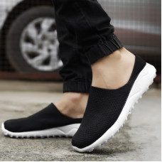 Deals, Discounts & Offers on Men - KraasaLoafers For Men(Black)
