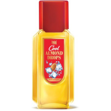 Deals and Offers on - BAJAJ Cool Almond drops Hair Oil(300 ml) Deals, Discounts & Offers on - BAJAJ Cool Almond drops Hair Oil(300 ml)