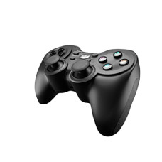 Deals and Offers on - Redgear Elite v2 Wireless Gamepad with 2.4GHz Wireless Technology, 2 Digital triggers, 2 Analog Sticks, Integrated Dual Intensity Motor Deals, Discounts & Offers on - Redgear Elite v2 Wireless Gamepad with 2.4GHz Wireless Technology, 2 Digital triggers, 2 Analog Sticks, Integrated Dual Intensity Motor