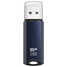 Deals and Offers on - SP Silicon Power 128GB USB 3.0 Flash Drive, Aluminum Casing Built-in Strap Hole, USB 3.2 Gen 1 USB 2.0 Thumb Drive Pen Drive Memory Stick, Navy Blue, Marvel M02 Series Deals, Discounts & Offers on - SP Silicon Power 128GB USB 3.0 Flash Drive, Aluminum Casing Built-in Strap Hole, USB 3.2 Gen 1 USB 2.0 Thumb Drive Pen Drive Memory Stick, Navy Blue, Marvel M02 Series