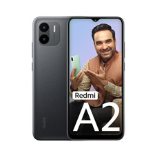 Deals, Discounts & Offers on Electronics - Redmi A2 (Classic Black, 2GB RAM, 32GB Storage) | Powerful Octa Core G36 Processor | Upto 7GB RAM | Large 16.5 cm HD+ Display with Massive 5000mAh Battery | 2 Years Warranty [Limited time Offer]