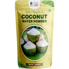 Deals and Offers on - Bliss of Earth 200gm coconut water Powder natural Spray Dried Great Deals, Discounts & Offers on - Bliss of Earth 200gm coconut water Powder natural Spray Dried Great