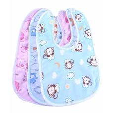 Deals and Offers on - NEPEE Waterproof and Quick Dry Baby Bibs For Babies Pack of Deals, Discounts & Offers on - NEPEE Waterproof and Quick Dry Baby Bibs For Babies Pack of