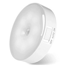 Deals and Offers on - XERGY Motion Sensor Lights Wireless Body LED Night Light USB Rechargeable Deals, Discounts & Offers on - XERGY Motion Sensor Lights Wireless Body LED Night Light USB Rechargeable
