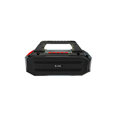 Deals, Discounts & Offers on  - Swiss Military Rock700 5.0 Bluetooth Speaker, 18W Wireless HD Speaker with Studio Quality Sound, Powerful Bass, 8HRS Playtime, USB 2.0, 3.5mm Audio Jack, Travel Friendly, Water Resistant, Black