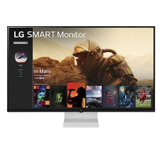 Deals, Discounts & Offers on  - LG Smart Monitor (43