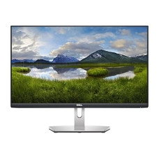Deals, Discounts & Offers on  - Dell S2421HM (60.4 cm) FHD 1920x1080 @75Hz, Speaker, Ultra Thin Bezel, Premium IPS: 250 Nits & 99% sRGB, Resp. Time: Upto 4ms, AMD Free Sync, Blue Light Hardware Filter, Flicker Free