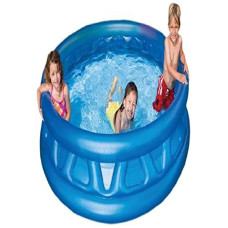 Deals, Discounts & Offers on  - Intex 58431Ep Side Soft Pool|Multicolor