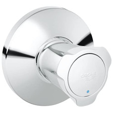 Deals, Discounts & Offers on Home Improvement - GROHE Costa L, Concealed Valve Trim, Chrome, 19808001