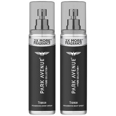 Deals, Discounts & Offers on Beauty Care - Park Avenue Pure Collection Trance Fragrance Body Spray