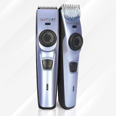 Deals, Discounts & Offers on Health & Personal Care - Groomiist CS-86 Cordless Beard Trimmer with Adjustment Dial Locker & Fast Charging, Fast Charging, 1 Year Warranty (Purple & Black)
