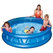 Deals and Offers on - Intex Ajmeri Soft PVC Pool Deals, Discounts & Offers on - Intex Ajmeri Soft PVC Pool