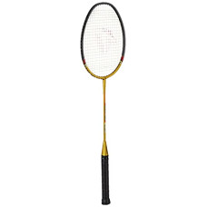Deals, Discounts & Offers on  - Triumph Bolt Graphite Composite Light Weight Strung Badminton Racket with Cosmic-6R Double Compartment Badminton Bag Sky/Grey