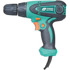 Deals, Discounts & Offers on Home Improvement - Suzec Power Action Electric Drill HD450 Input Power 450W variable speed from 0-750 RPM