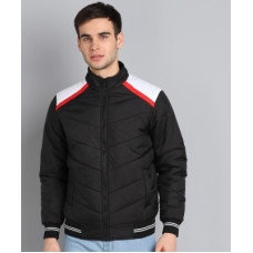Deals, Discounts & Offers on  - [Sizes M, XL] Breil By Fort CollinsMen Colorblock Padded Jacket