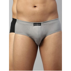 Deals, Discounts & Offers on  - [Size M] Dixcy Scott MaximusPack of 2 Solid Men Brief