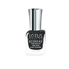 Deals, Discounts & Offers on Beauty Care - Lotus Herbals Ecostay Fantasy Nail Enamel, Starry Night, 10g