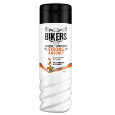 Deals and Offers on - Biker's 2-in-1 Shampoo + Conditioner, Enriched with Whey Proteins and Almonds, Helps to Make Hair Strong, Bouncy, Smooth and Shiny - Shampoo Deals, Discounts & Offers on - Biker's 2-in-1 Shampoo + Conditioner, Enriched with Whey Proteins and Almonds, Helps to Make Hair Strong, Bouncy, Smooth and Shiny - Shampoo
