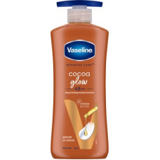 Deals and Offers on - Vaseline Cocoa Glow Serum In Lotion | 100% Pure & Shea Butter Deals, Discounts & Offers on - Vaseline Cocoa Glow Serum In Lotion | 100% Pure & Shea Butter