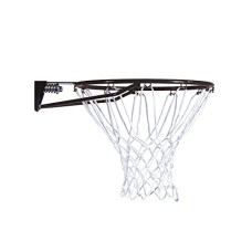 Deals and Offers on - Spanco (08 mm Thickness) (36 Cm Diameter) (Suitable for 5 Number Ball) Hanging Wall Mounted Basketball/Goal Hoop Ring with net Deals, Discounts & Offers on - Spanco (08 mm Thickness) (36 Cm Diameter) (Suitable for 5 Number Ball) Hanging Wall Mounted Basketball/Goal Hoop Ring with net