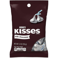 Deals, Discounts & Offers on Food and Health - HERSHEY'S Kisses Milk Chocolate 150g Truffles(150 g)