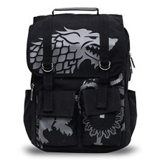Deals, Discounts & Offers on Backpacks - Game Of Thrones 16 Ltrs Multi School Backpack (MBE-GOT003)