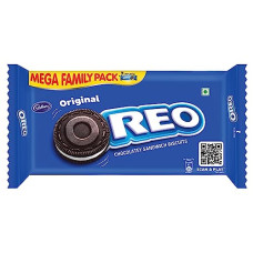 Deals, Discounts & Offers on  - Oreo Cadbury Vanilla Flavour Crme Sandwich Biscuit, 918.75 g Mega Family Pack