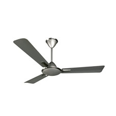 Deals, Discounts & Offers on  - Crompton PREMION AURA PRIME ANTIDUST 1200 mm (48 inch) Ceiling Fan (Titanium Effect) Star rated energy efficient fans