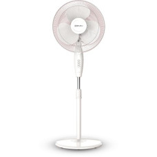 Deals, Discounts & Offers on Home Appliances - BAJAJ Crest Neo 400 mm 3 Blade Pedestal Fan(White, Pack of 1)