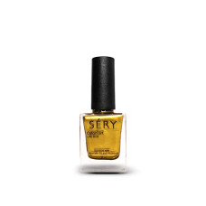 Deals, Discounts & Offers on Beauty Care - SERY Colorflirt Metallic Finish Nail Polish | Glossy, Quick Dry, High Coverage, Chip Resistant, Long Lasting - Celebration Collection -GLORIOUS, 10 ml