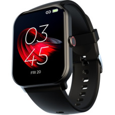 Deals, Discounts & Offers on  - beatXP Marv Neo 1.85'' HD Display with 550 Nits Brightness with Bluetooth Calling Smartwatch(Black Strap, Free Size)