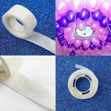 Deals, Discounts & Offers on  - Flyloons Birthday Decoration items DIY Nano Tape Balloon Under 100 - Create Nano-Tape Balloon Art on a Budget