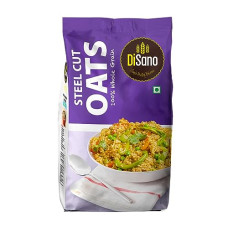 Deals and Offers on - Disano Steel Cut Oats, 1kg, 100% Whole Grain, Diet Food Deals, Discounts & Offers on - Disano Steel Cut Oats, 1kg, 100% Whole Grain, Diet Food