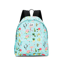 Deals, Discounts & Offers on Laptop Accessories - Genie Flamenco2 Casual Backpacks