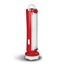 Deals and Offers on - Pigeon Led Glow Emergency Lamp with Torch with 1600 mAh Battery and 5 Hours Back Up Time (Red, ABS, Pack of 1) Deals, Discounts & Offers on - Pigeon Led Glow Emergency Lamp with Torch with 1600 mAh Battery and 5 Hours Back Up Time (Red, ABS, Pack of 1)