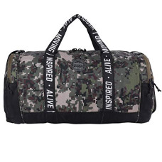 Deals and Offers on - Gear Inspired Alive Moving Camo 2 Duffel Polyester 51 cms Black CAMO Travel Duffle (DUFIDACM20114) Deals, Discounts & Offers on - Gear Inspired Alive Moving Camo 2 Duffel Polyester 51 cms Black CAMO Travel Duffle (DUFIDACM20114)