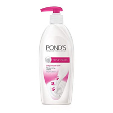 Deals, Discounts & Offers on  - POND'S Triple Vitamin Moisturising Body Lotion 600 ml