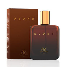Deals, Discounts & Offers on Beauty Care - DJOKR Oud Wood Perfume For Men 50 ml | Eau De Parfum | Premium Luxury Long Lasting Fragrance Spray