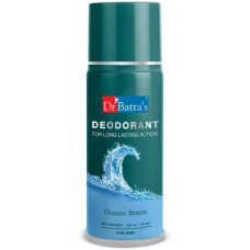 Deals and Offers on - Dr. Batra's For Men Deodorant Spray - For Men(100 g) Deals, Discounts & Offers on - Dr. Batra's For Men Deodorant Spray - For Men(100 g)