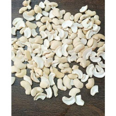 Deals, Discounts & Offers on  - Go Vegan Cashews Nuts Broken 4 Pieces Kaju Tukadi - 900g