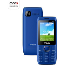Deals, Discounts & Offers on Mobiles - MarQ by Flipkart M70 Shakti(Blue)