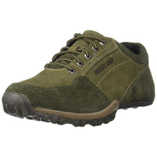 Deals, Discounts & Offers on  - [Sizes 5 UK (Narrow), 6 UK (Narrow), 8 UK (Narrow), 9 UK (43 EU), 10 UK (44 EU)] Woodland Mens OGC 3491119 Sneaker