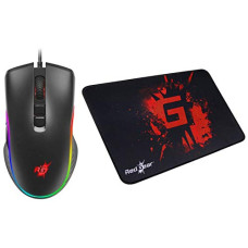 Deals, Discounts & Offers on  - Redgear A20 Mouse+ Mp35 Speed Mouse pad