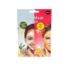 Deals, Discounts & Offers on Beauty Care - Superdrug S/D Skin Rescue Clay Honey Mask Kit 12ml